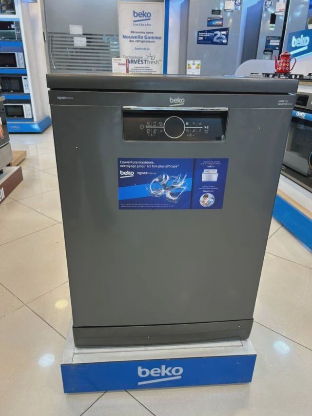 LAVE VESSELE BEKO MANHATEN 16 COUVERT